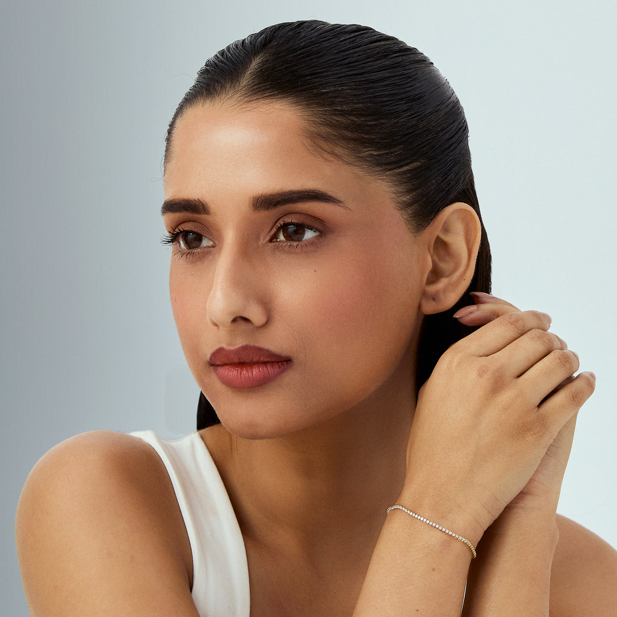 Halo Bracelet