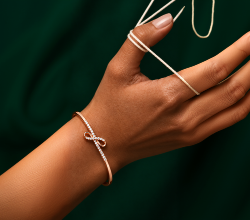 Thread Jewellery