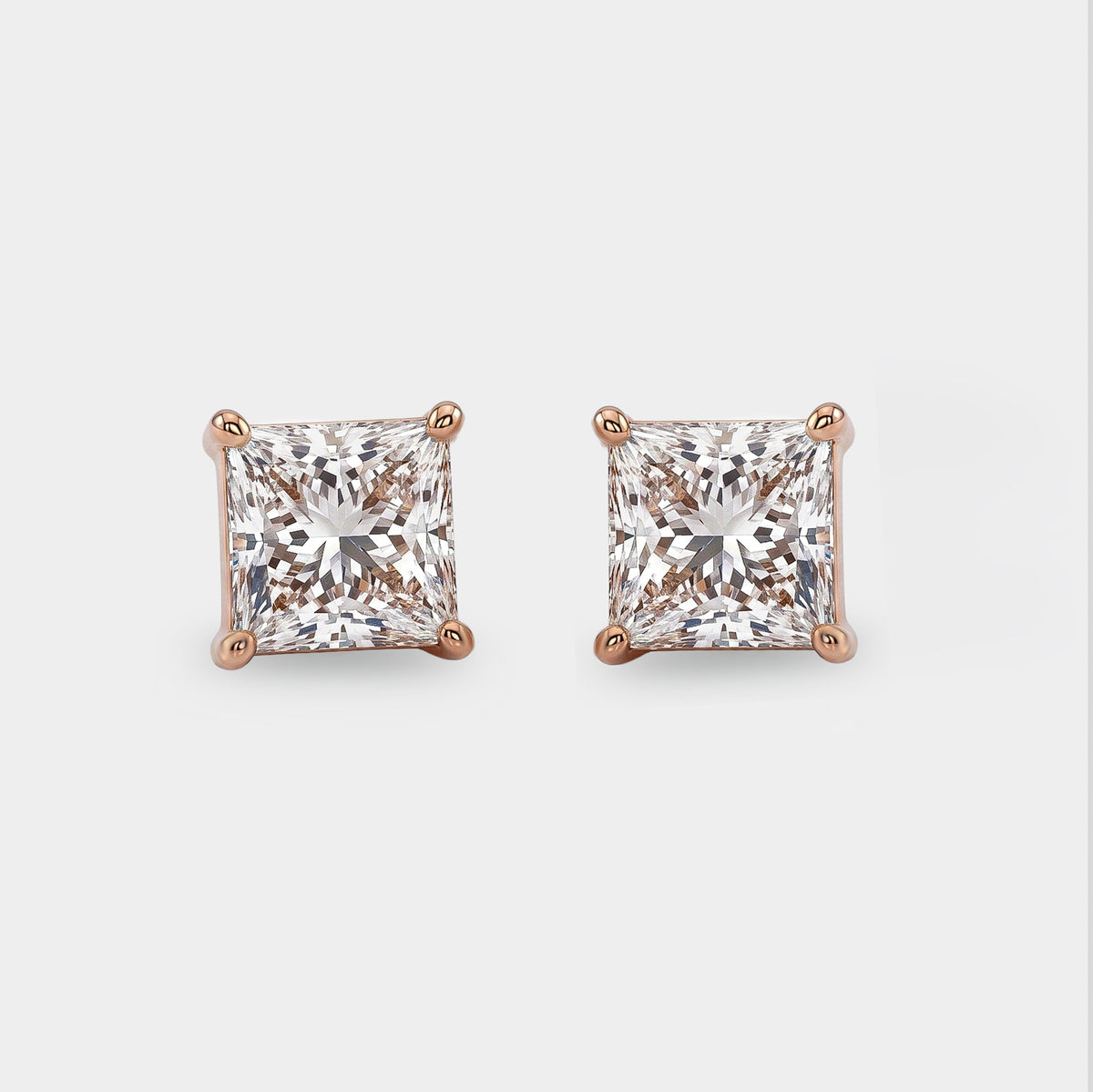 Roselle Studs
