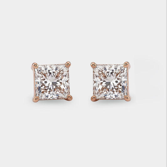Roselle Studs