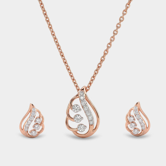 Calira Teardrop