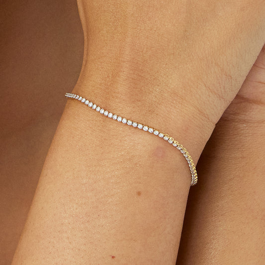 Halo Bracelet