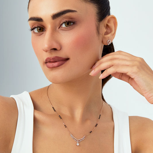 Dew Drop Mangalsutra