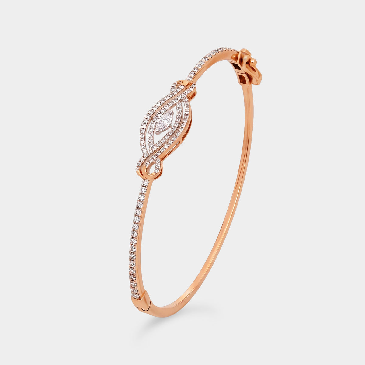Rolo Chain Bracelet